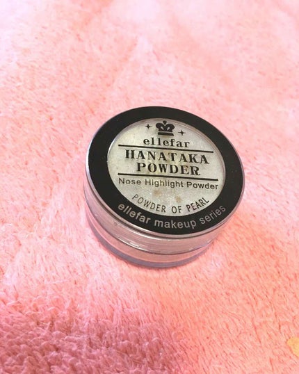 エルファー ハナ高パウダー/DAISO/ルースパウダーを使ったクチコミ(1枚目)