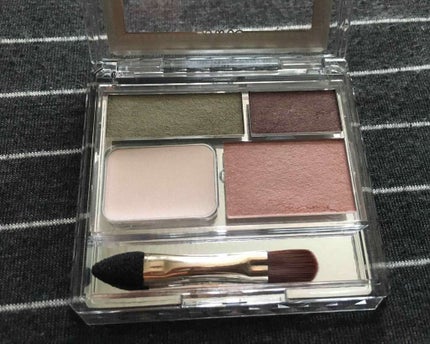 パーフェクトブラウンアイズ/キャンメイク/ジェル・クリームアイシャドウを使ったクチコミ(2枚目)