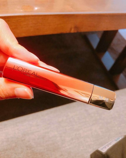 ユイルカレス/ロレアル パリ/リップグロスを使ったクチコミ(1枚目)