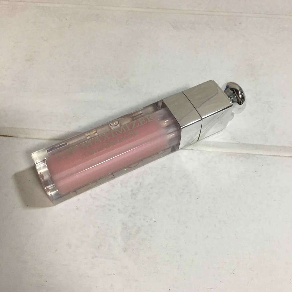 【旧】ディオール アディクト リップ マキシマイザー/Dior/リップグロスを使ったクチコミ(1枚目)