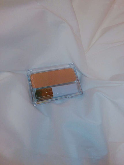 フェース コントロール カラー/CEZANNE/プレストパウダーを使ったクチコミ(1枚目)