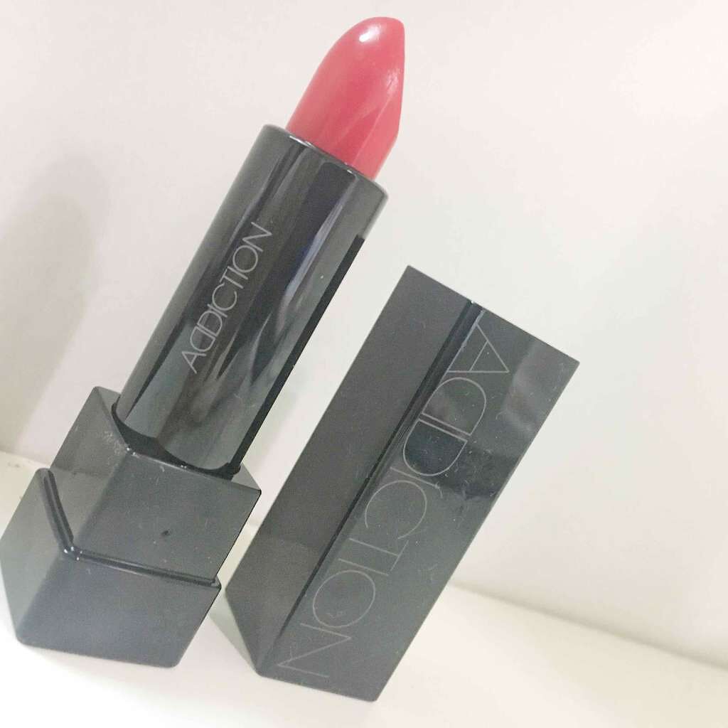 アディクション ザ リップスティック シアー/ADDICTION/口紅を使ったクチコミ(1枚目)