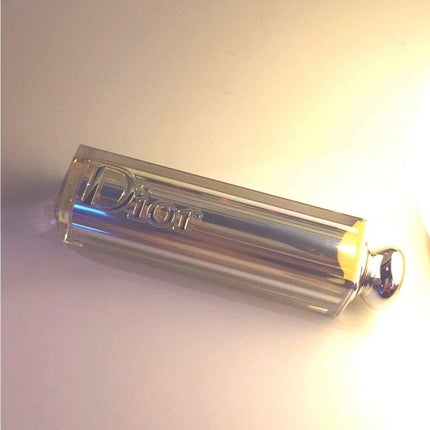 【旧】ディオール アディクト リップスティック/Dior/口紅を使ったクチコミ(1枚目)