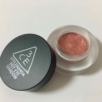 3CE EYE SWITCH POT/3CE/単色アイシャドウを使ったクチコミ(1枚目)