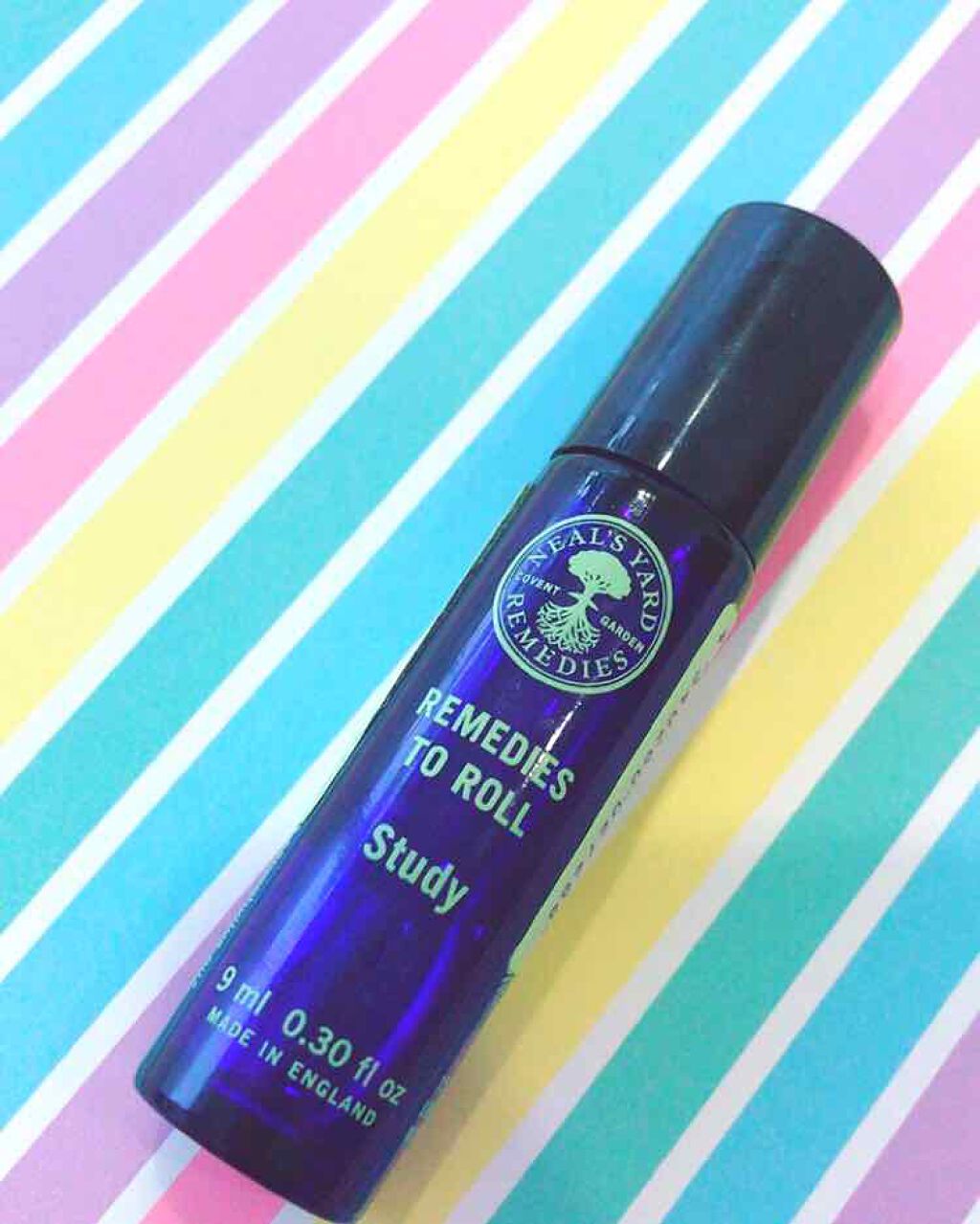 アロマパルス スタディ/ニールズヤード レメディーズ/香水(レディース)を使ったクチコミ（1枚目）