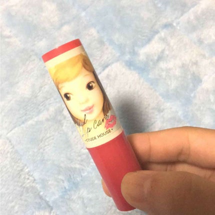 キスフル リップケア/ETUDE/リップグロスを使ったクチコミ(1枚目)