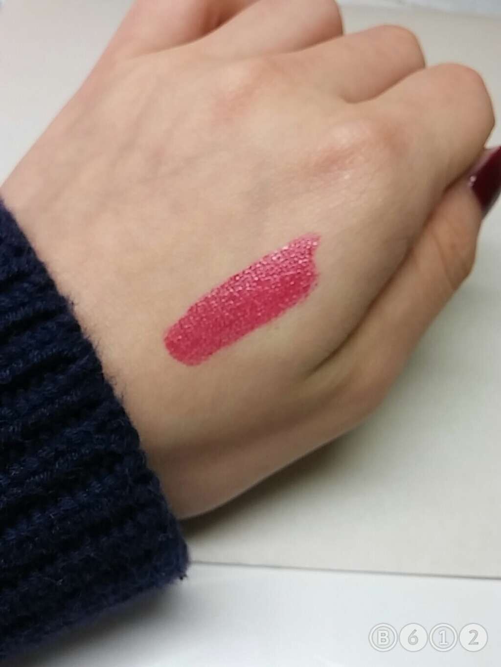 ディアダーリン ウォータージェルティント/ETUDE/リップティントを使ったクチコミ(2枚目)