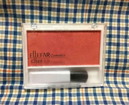 プロフェッショナルチーク/エルファー/パウダーチークを使ったクチコミ(1枚目)