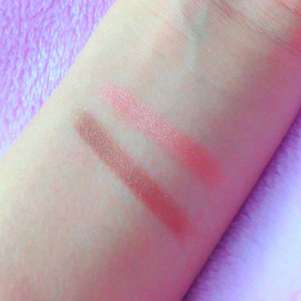 アイ カラー(チップ付)/ちふれ/アイシャドウパレットを使ったクチコミ(2枚目)