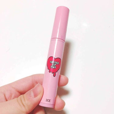 3CE TATTOO LIP TINT/3CE/リップグロスを使ったクチコミ（1枚目）