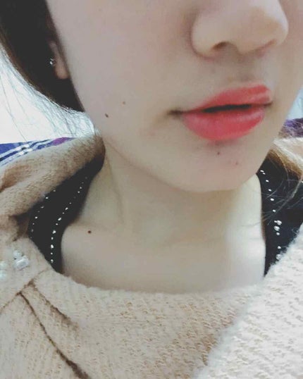 リップクリーム カラー BABY LIPS/MAYBELLINE NEW YORK/リップケアを使ったクチコミ(2枚目)