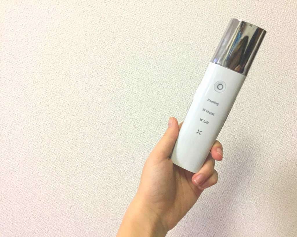 アクリアルピーリングプロ/COSBEAUTY/美顔器・マッサージを使ったクチコミ(1枚目)