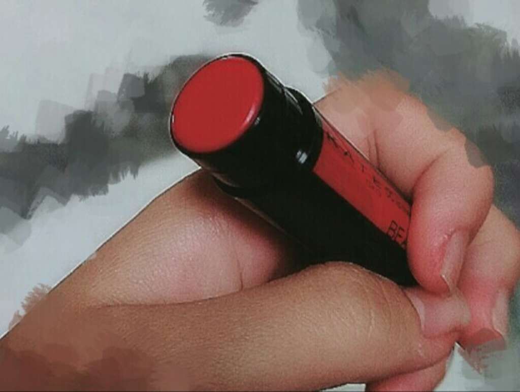 CCリップクリームN/KATE/リップケアを使ったクチコミ(2枚目)