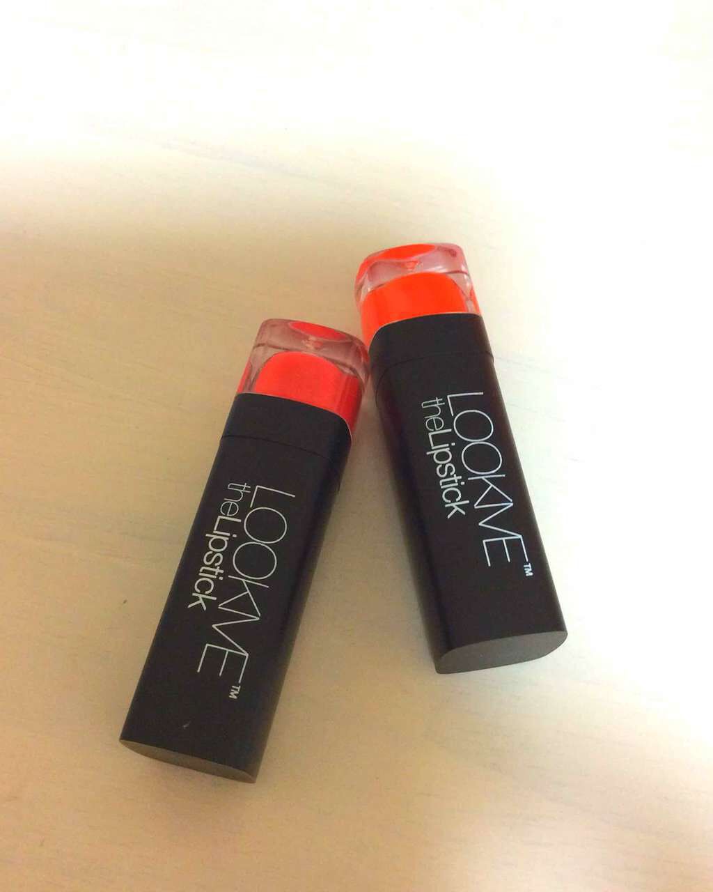 リップスティック/LOOK ME/口紅を使ったクチコミ(1枚目)