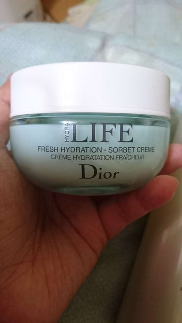 イドラライフ モイスチャー リッチ エッセンス ローション/Dior/化粧水を使ったクチコミ（1枚目）