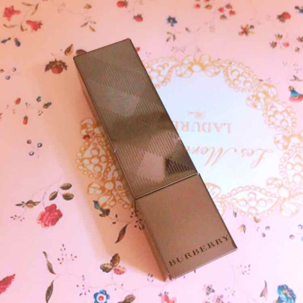 バーバリー キスシアー/Burberry Beauty/口紅を使ったクチコミ(2枚目)