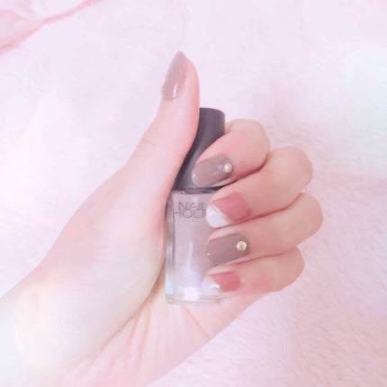 ネイルホリック Mode color/ネイルホリック/マニキュアを使ったクチコミ(1枚目)