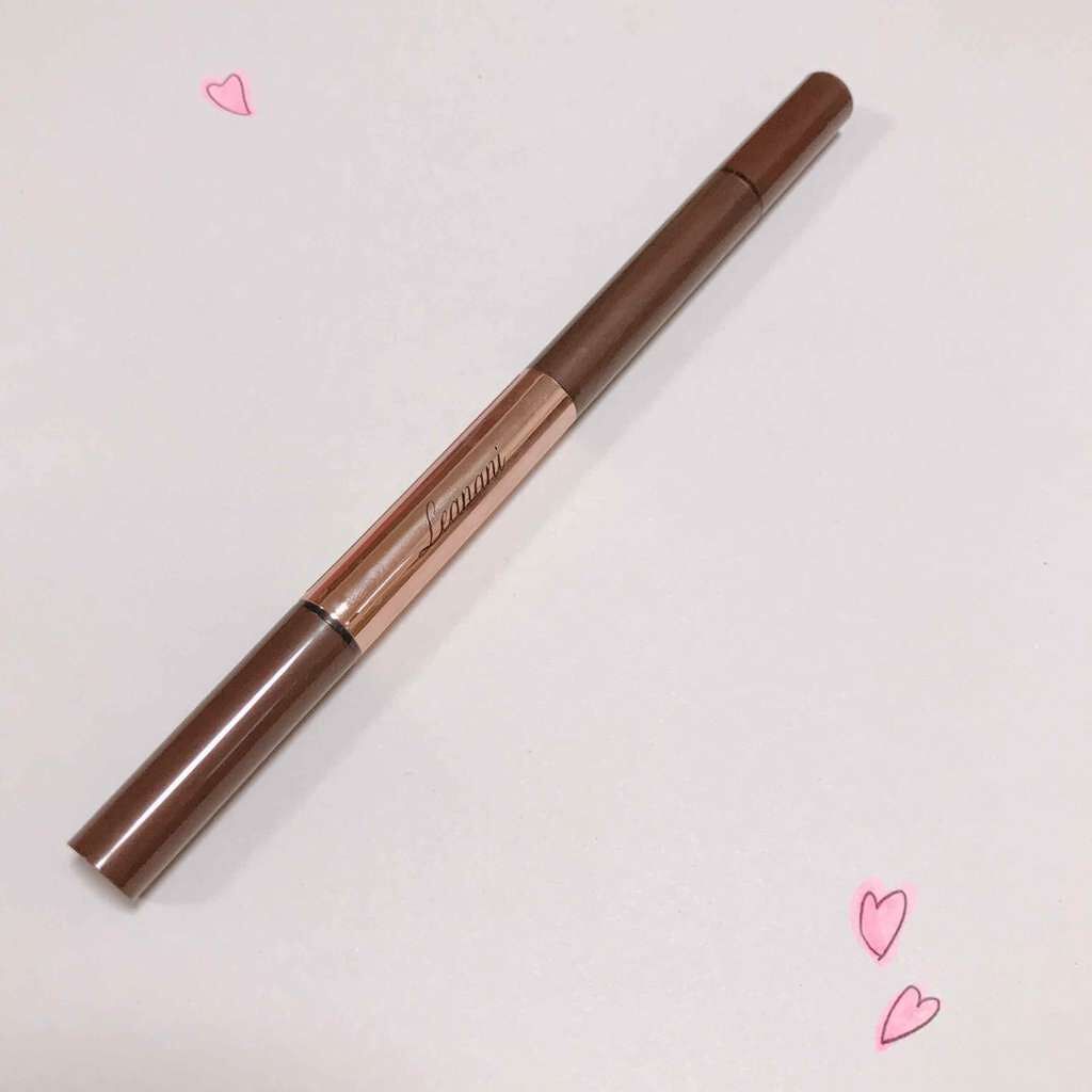 プレミアム 3WAYアイブロウ/Leanani/パウダーアイブロウを使ったクチコミ(1枚目)