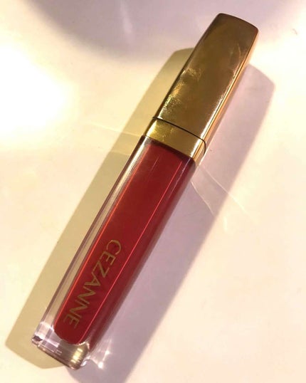 カラーティントリップ/CEZANNE/リップティントを使ったクチコミ(1枚目)