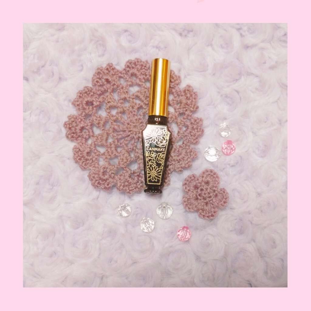 リップティントジャム/キャンメイク/リップグロスを使ったクチコミ(2枚目)