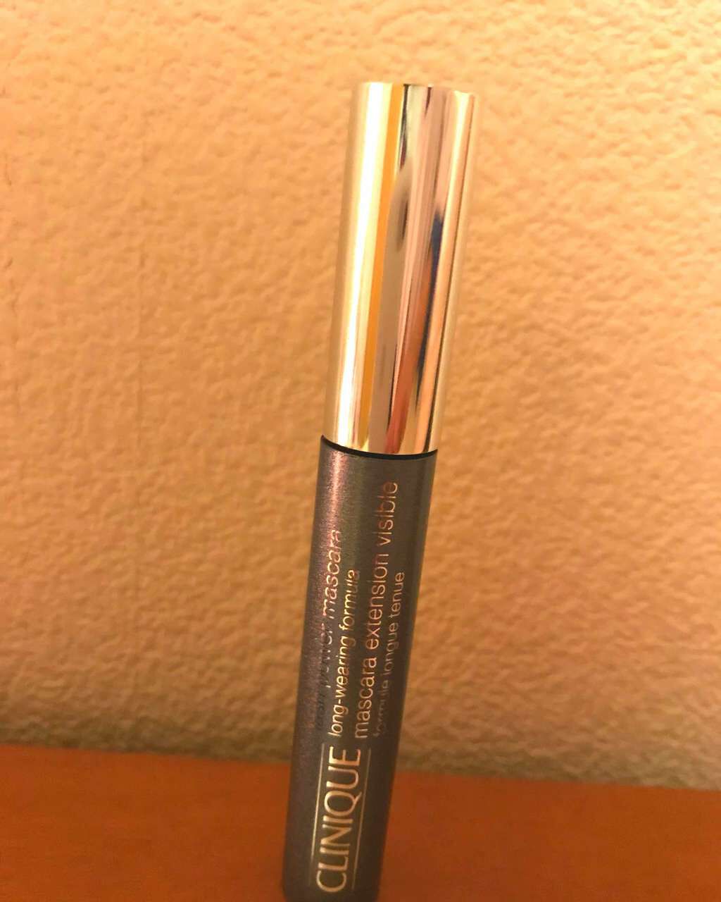 ラッシュ パワー マスカラ ロングウェアリング フォーミュラ/CLINIQUE/マスカラを使ったクチコミ(1枚目)