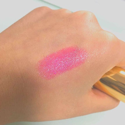 ルージュ ヴォリュプテ シャイン/YVES SAINT LAURENT BEAUTE/口紅を使ったクチコミ(3枚目)