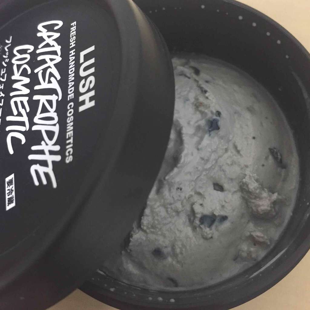 ベリーお元気？/ラッシュ/洗い流すパック・マスクを使ったクチコミ（2枚目）