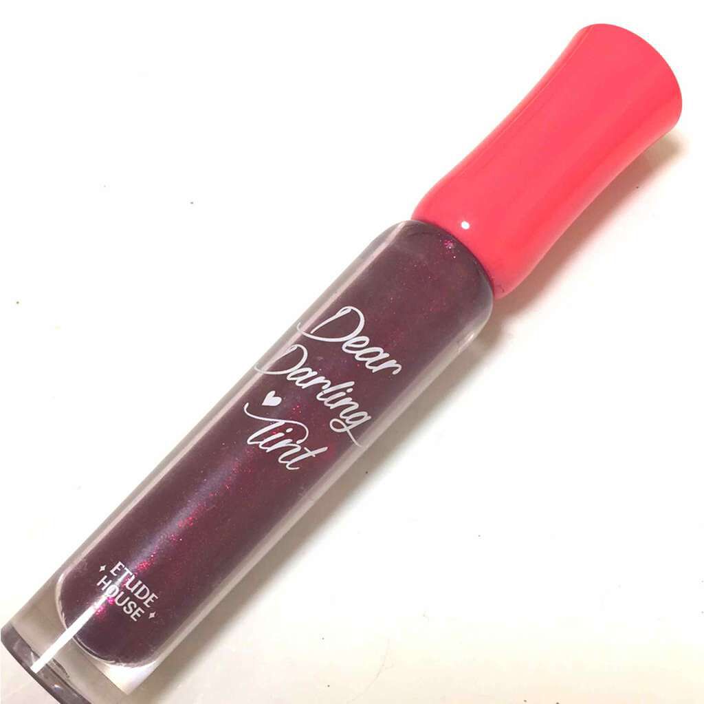 ディアダーリン ウォータージェルティント/ETUDE/リップティントを使ったクチコミ(1枚目)