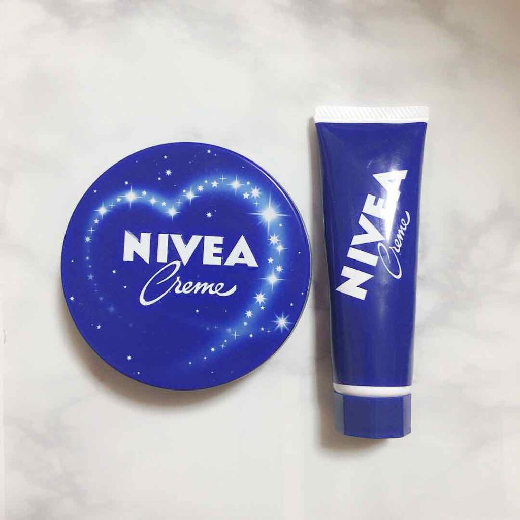 ニベアクリーム/ニベア/ボディクリームを使ったクチコミ(1枚目)