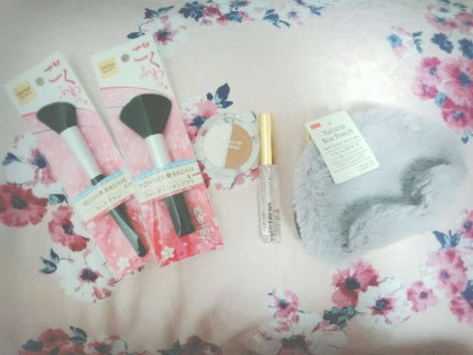 エルファー ノーズシャドウ/DAISO/プレストパウダーを使ったクチコミ(1枚目)