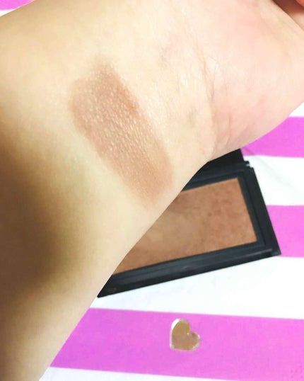 ブラッシュ/ADDICTION/パウダーチークを使ったクチコミ(3枚目)