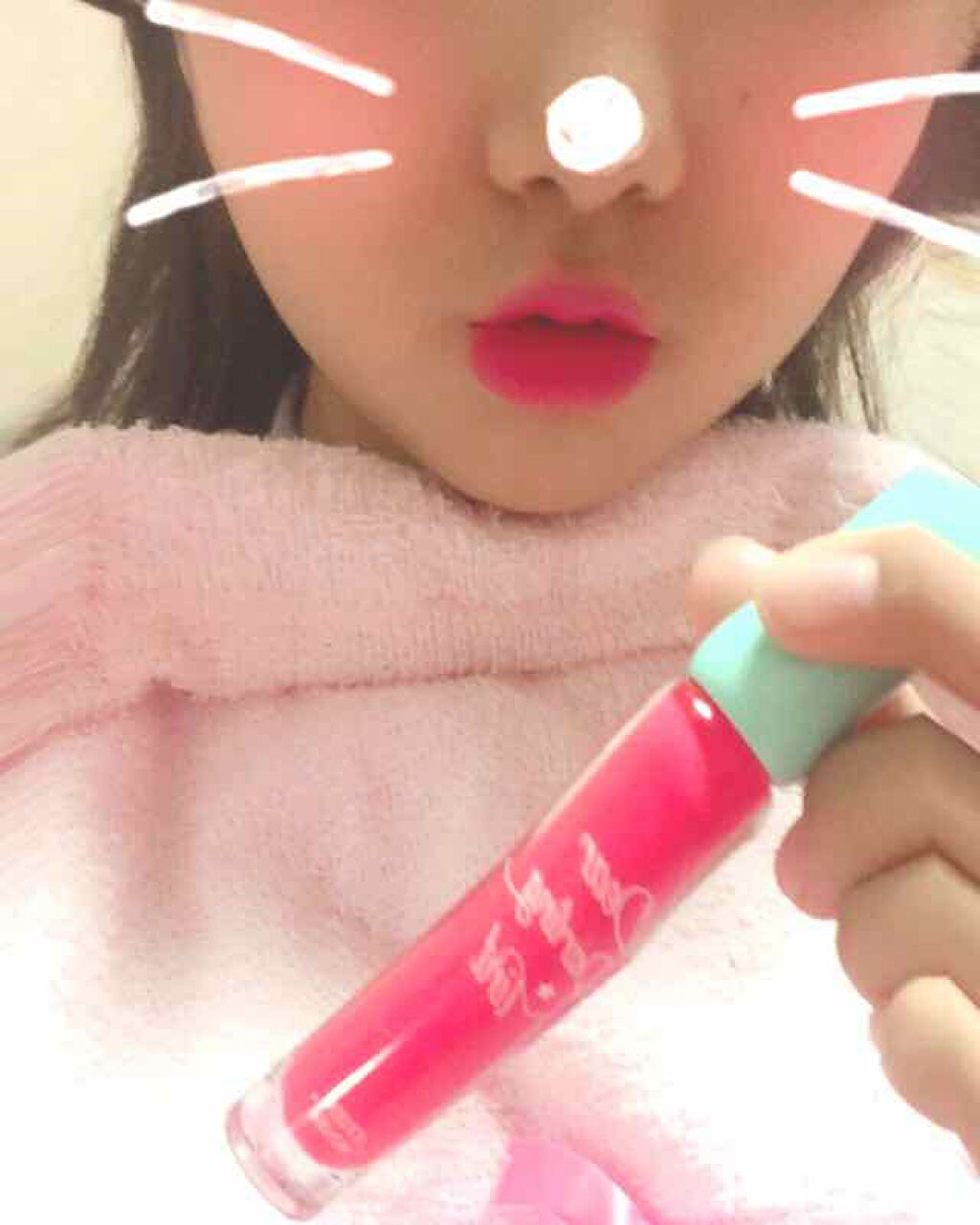 WP ディアダーリンソーダティント/ETUDE/口紅を使ったクチコミ(1枚目)