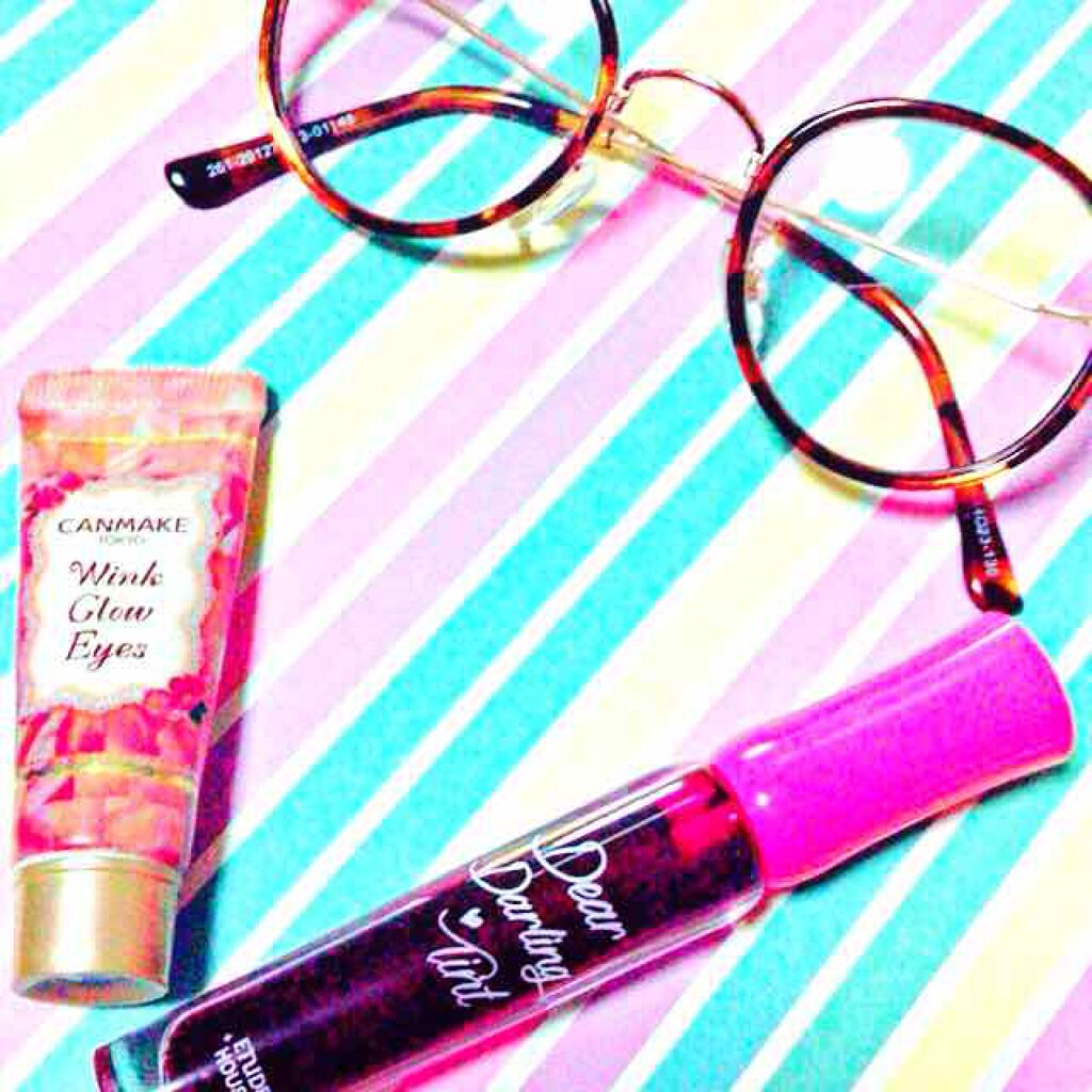 ディアダーリン ウォータージェルティント/ETUDE/リップティントを使ったクチコミ(2枚目)