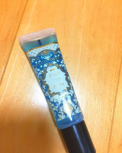 フルーツティントバーム/スウィーツ スウィーツ/リップグロスを使ったクチコミ(1枚目)