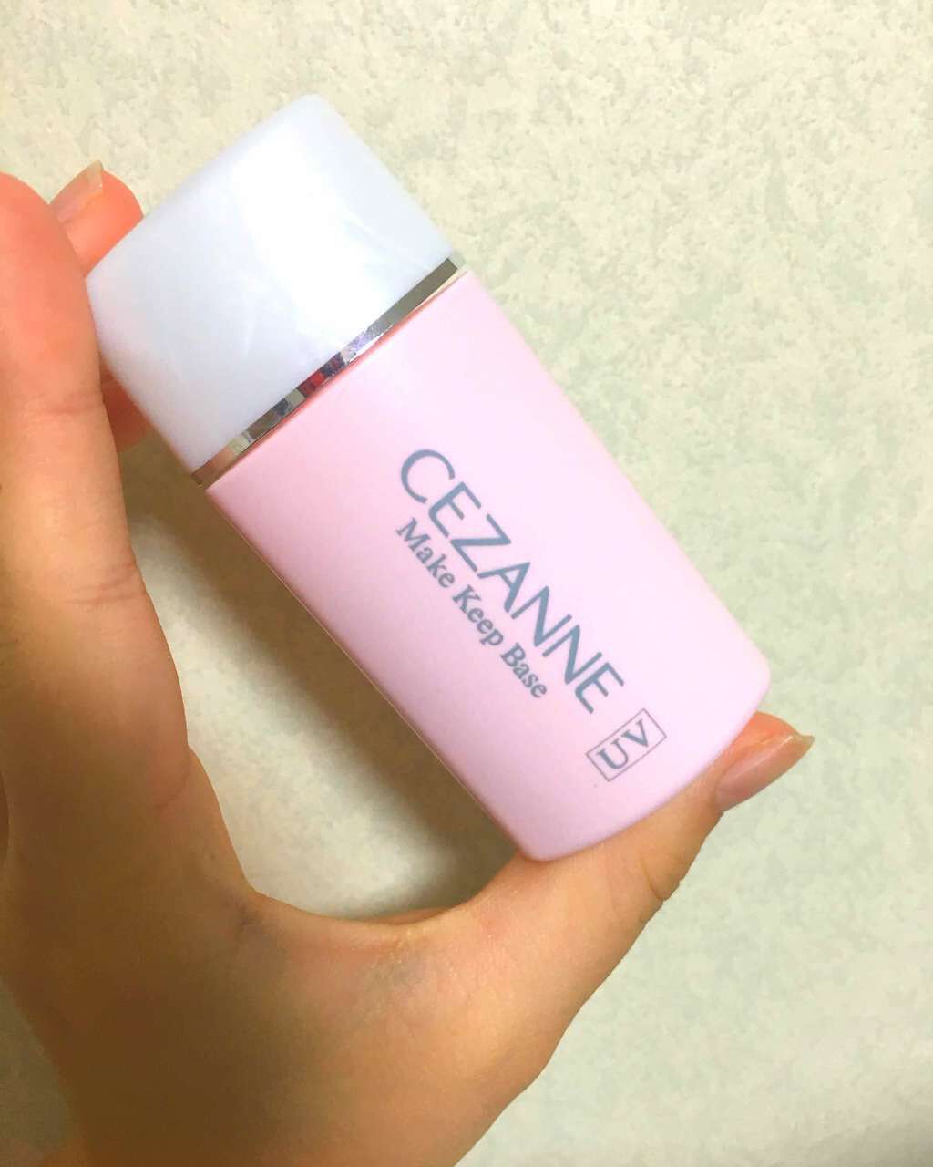 皮脂テカリ防止下地/CEZANNE/化粧下地を使ったクチコミ(1枚目)