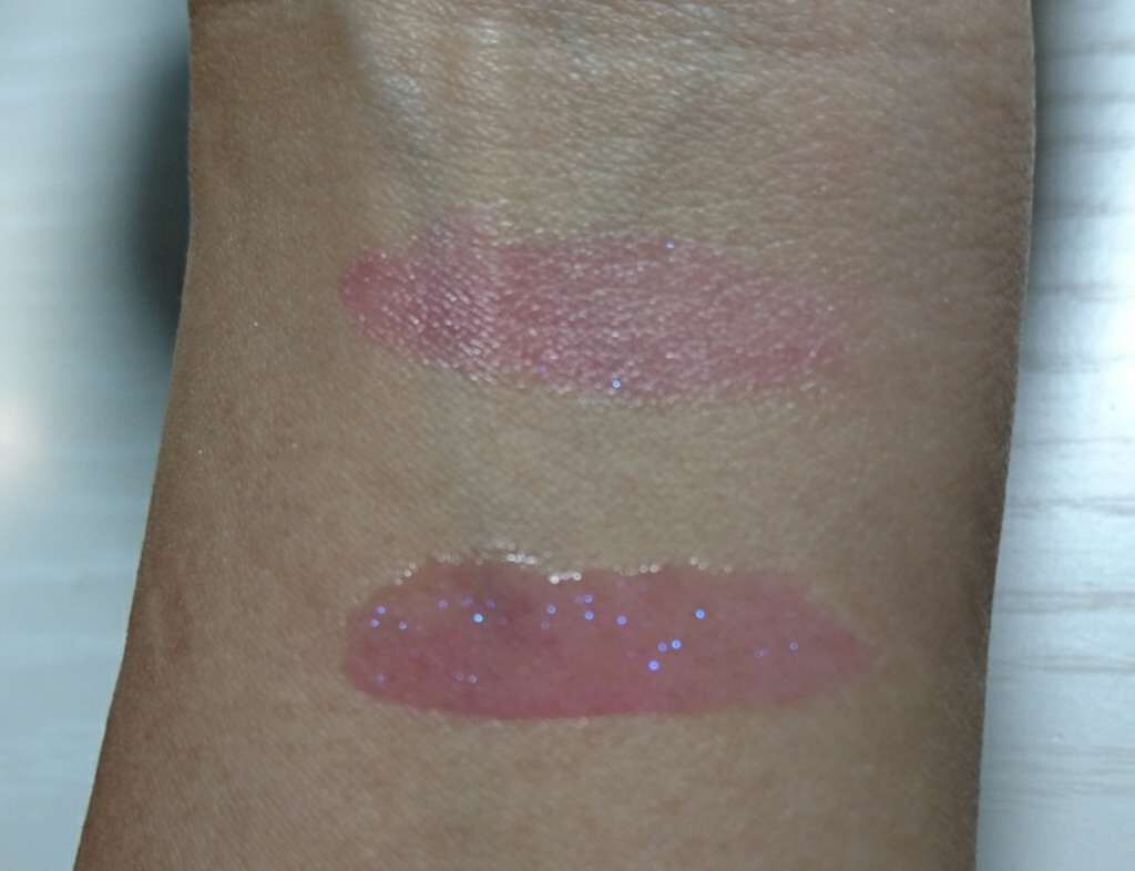 ブルー リップグロス/Witch's Pouch/リップグロスを使ったクチコミ(2枚目)