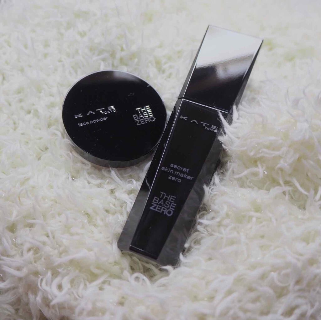 シークレットスキンメイカーゼロ(リキッド)/KATE/リキッドファンデーションを使ったクチコミ(1枚目)