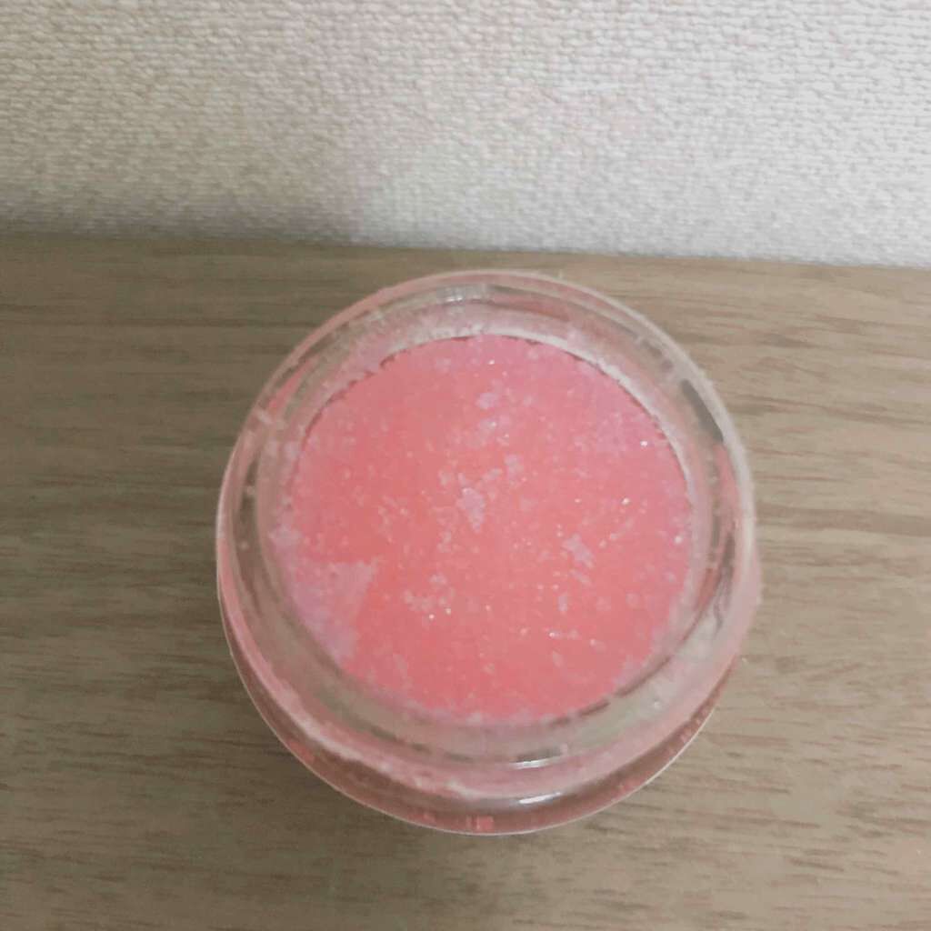 バブルガムフレーバー リップスクラブ/ラッシュ/リップスクラブを使ったクチコミ(2枚目)