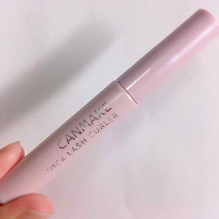 クイックラッシュカーラー/キャンメイク/マスカラ下地を使ったクチコミ(1枚目)