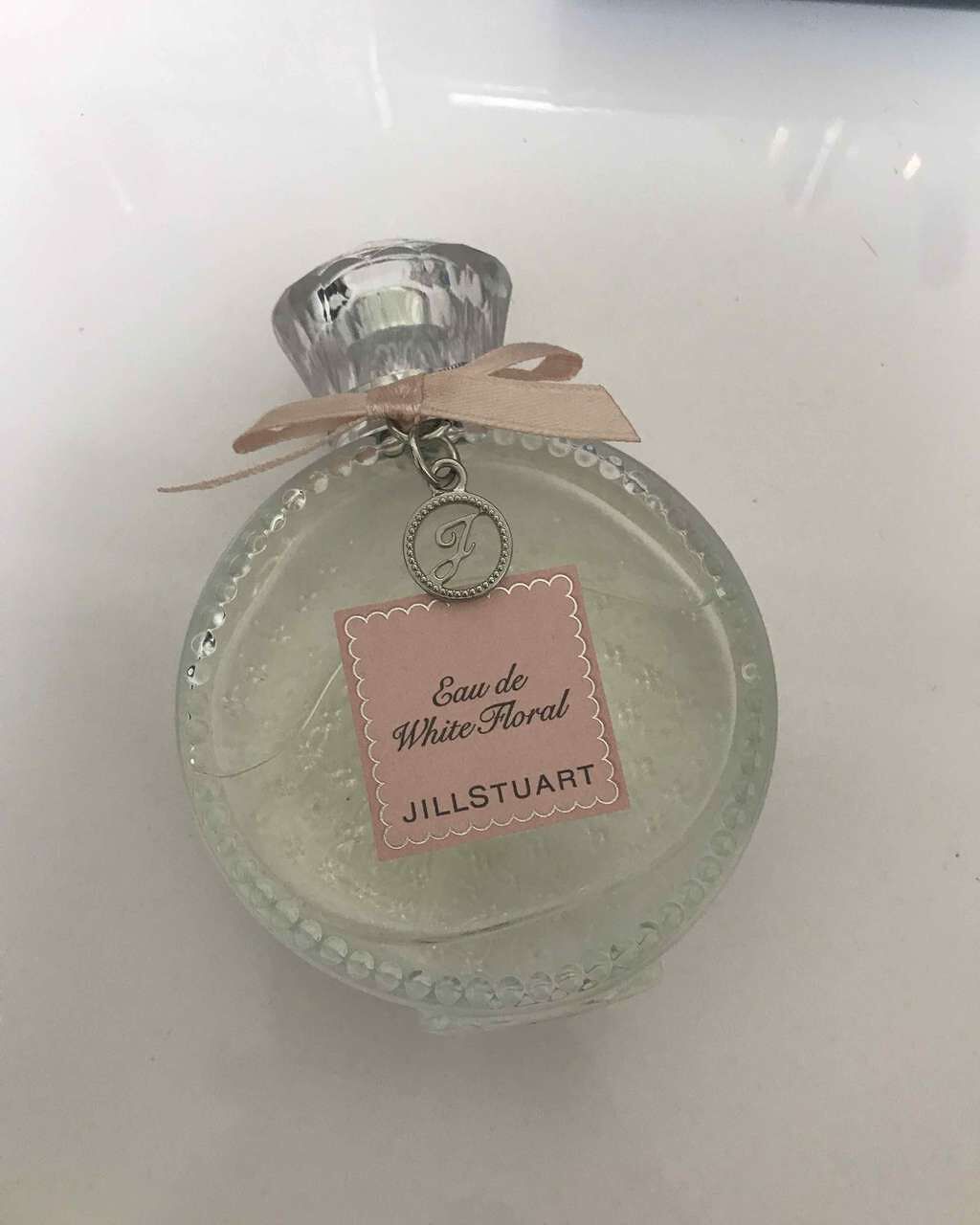 ジルスチュアート リラックス オード ホワイトフローラル/JILL STUART/香水(レディース)を使ったクチコミ(1枚目)