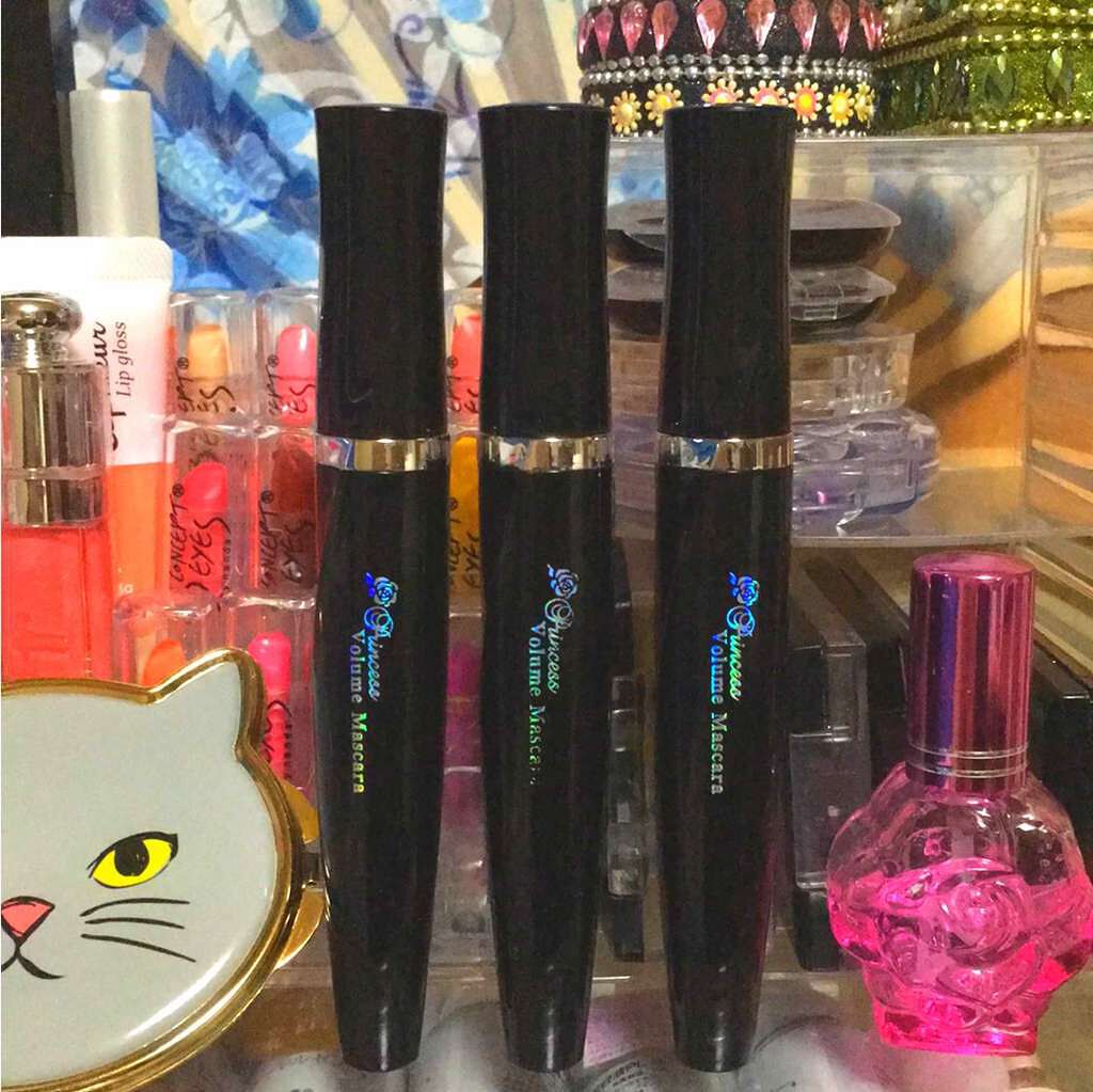 エルファープリンセスボリュームマスカラ/DAISO/マスカラを使ったクチコミ(1枚目)