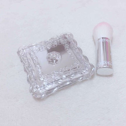 ミックスブラッシュ コンパクト モアカラーズ/JILL STUART/パウダーチークを使ったクチコミ(2枚目)