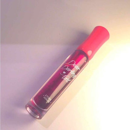 ディアダーリン ウォータージェルティント/ETUDE/リップティントを使ったクチコミ(1枚目)