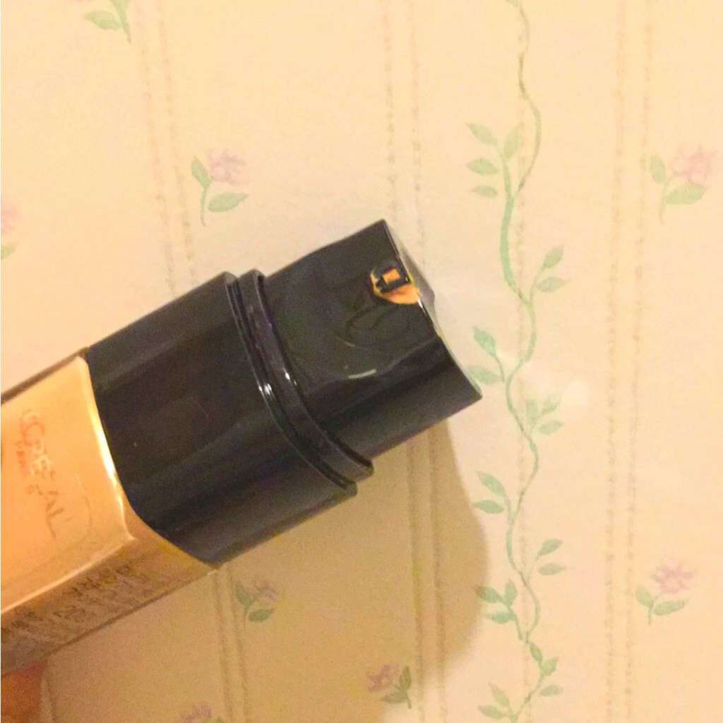 インファリブル ステイフレッシュファンデーション/ロレアル パリ/リキッドファンデーションを使ったクチコミ(1枚目)