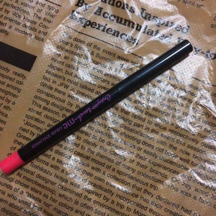 アイライナーペンシル/キャンドゥ/ペンシルアイライナーを使ったクチコミ(1枚目)