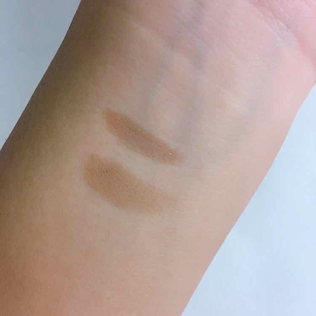 ラスティングデザインアイブロウW（LQ）/KATE/パウダーアイブロウを使ったクチコミ（3枚目）