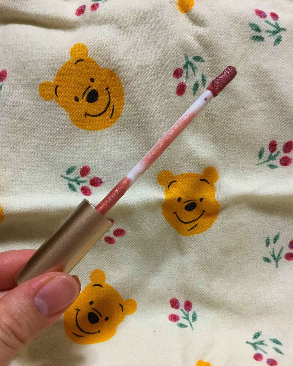 Lip Gloss/CITY COLOR/リップグロスを使ったクチコミ（2枚目）