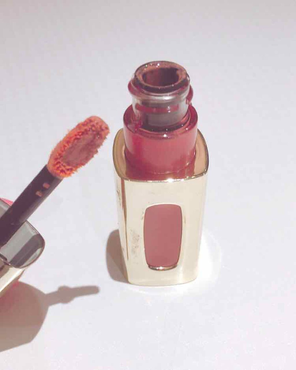 エクストラ オーディナリールージュ/ロレアル パリ/口紅を使ったクチコミ（2枚目）