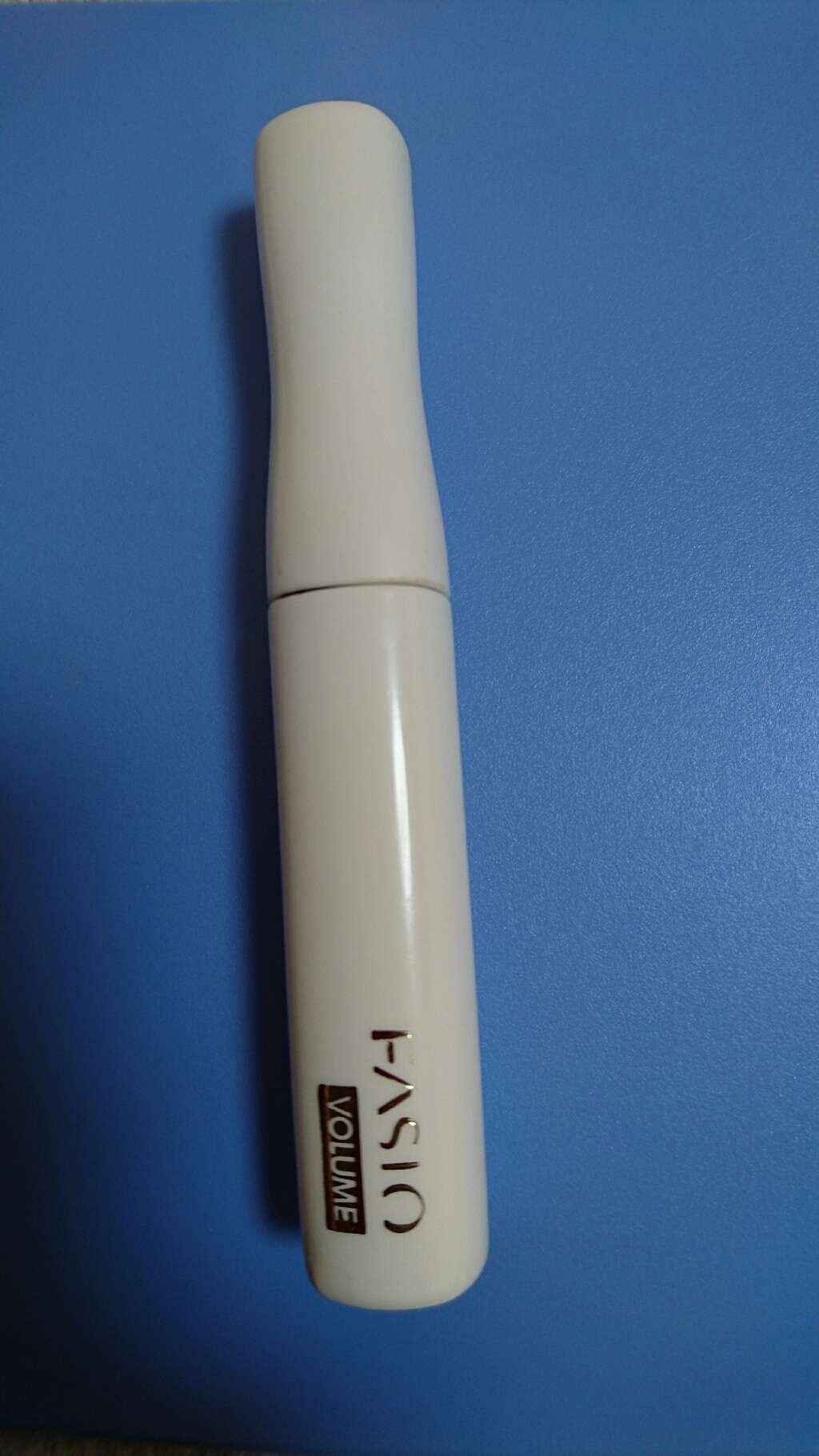 グッドカール マスカラ(ボリューム)/FASIO/マスカラを使ったクチコミ(1枚目)