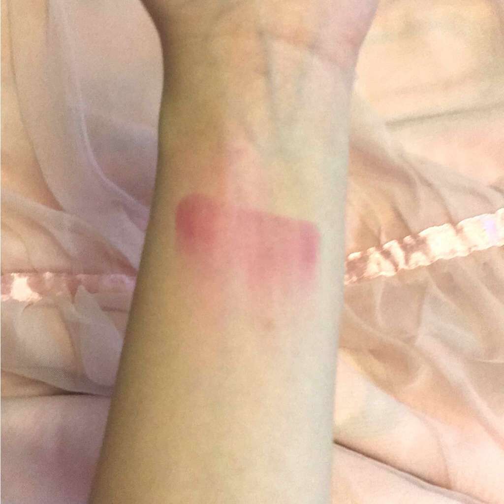 ディア マイエナメル リップトーク/ETUDE/口紅を使ったクチコミ(4枚目)